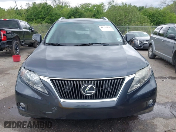 2011 Lexus RX 350 with VIN 2T2BK1BAXBC080801, listed as a IAAI auction lot 41951976 with 157,142 mi miles and . Bid and sale history available at DreamBid. Image 12.