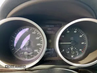 2005 Mercedes-Benz SLK 230/320 z VIN WDBWK56F85F048054, wystawiony jako Copart lot #58390305 z przebiegiem 188 486 mil mil oraz Tytuł czysty. Historia ofert i sprzedaży dostępna na DreamBid. Obrazek 9.