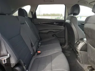 2016 Kia Sorento LX with VIN 5XYPGDA57GG001257, listed as a Copart auction lot 50191105 with 116,632 mi miles and Salvage Title. Bid and sale history available at DreamBid. Image 11.