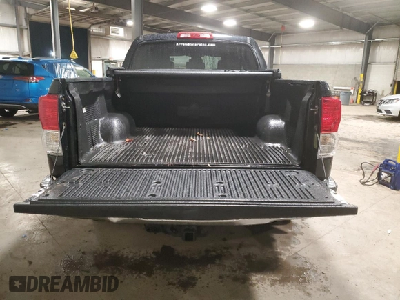 2013 Toyota Tundra Limited with VIN 5TFHY5F13DX283354, listed as a Copart auction lot 81701604 with 151,822 mi miles and Salvage title. Bid and sale history available at DreamBid. Image 6.