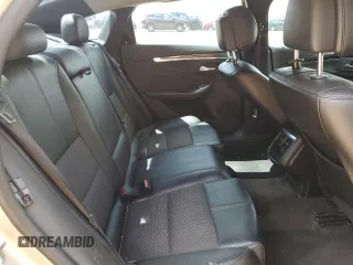 2014 Chevrolet Impala LT with VIN 2G1115SL2E9171649, listed as a Copart auction lot 60970825 with 188,092 mi miles and Salvage title. Bid and sale history available at DreamBid. Image 10.