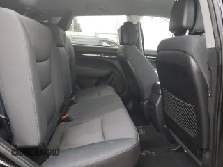 2012 Kia Sorento LX with VIN 5XYKT4A12CG211648, listed as a Copart auction lot 45023025 with 110,491 mi miles and Salvage Title. Bid and sale history available at DreamBid. Image 11.