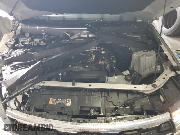 2025 Ford Explorer Active с VIN 1FMUK7DH4SGA94345, выставлен на аукционе Copart как лот 56385465 с пробегом 2 472 миль миль и Списание • Salvage title. История ставок и продаж доступна на DreamBid. Изображение 12.