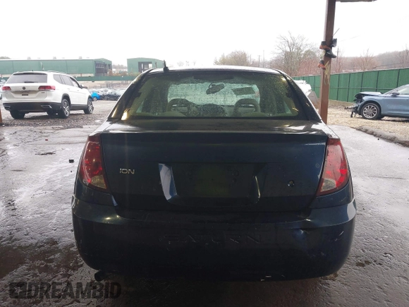2007 Saturn ION z VIN 1G8AL58F27Z160902, wystawiony jako IAAI lot #41794644 z przebiegiem 162 834 mil mil oraz . Historia ofert i sprzedaży dostępna na DreamBid. Obrazek 16.