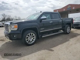 2014 GMC Sierra 1500 Denali z VIN 3GTU2WEJ0EG270431, wystawiony jako Copart lot #53055125 z przebiegiem 109 316 mil mil oraz Czysty tytuł • Clean title. Historia ofert i sprzedaży dostępna na DreamBid. Obrazek 1.
