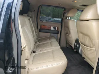 2009 Ford F-150 XL z VIN 1FTPW14V39FA33383, wystawiony jako Copart lot #51570255 z przebiegiem 291 174 mil mil oraz Szkoda całkowita • Salvage title. Historia ofert i sprzedaży dostępna na DreamBid. Obrazek 11.