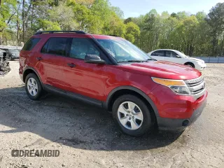 2014 Ford Explorer with VIN 1FM5K7B85EGA84743, listed as a Copart auction lot 51303195 with 134,782 mi miles and Salvage Title. Bid and sale history available at DreamBid. Image 4.