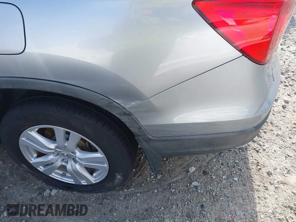 2016 Honda Pilot LX with VIN 5FNYF5H17GB029339, listed as a IAAI auction lot 41837038 with Not Provided miles and . Bid and sale history available at DreamBid. Image 20.