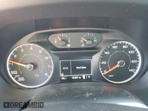 2017 GMC Acadia SLE with VIN 1GKKNSLA3HZ148522, listed as a Copart auction lot 42403675 with 131,207 mi miles and Salvage Title. Bid and sale history available at carsss.com. Image 9.