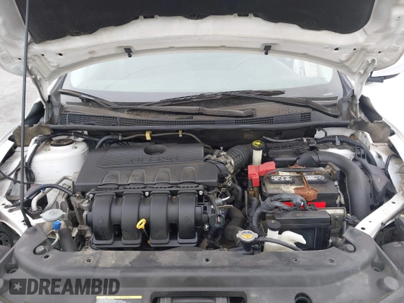 2018 Nissan Sentra S with VIN 3N1AB7AP6JY280214, listed as a IAAI auction lot 42173409 with 142,852 mi miles and . Bid and sale history available at DreamBid. Image 10.