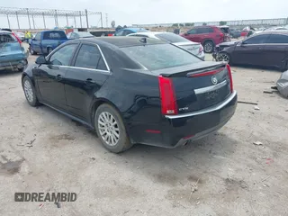 2012 Cadillac CTS with VIN 1G6DA5E55C0156946, listed as a IAAI auction lot 42244345 with 106,189 mi miles and . Bid and sale history available at DreamBid. Image 3.