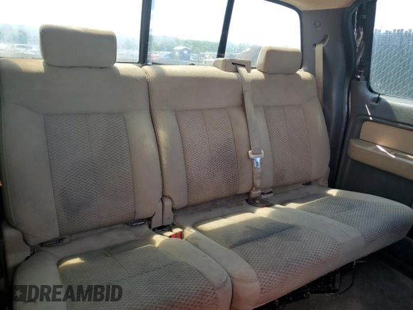 2009 Ford F-150 XL with VIN 1FTRW12889FB01747, listed as a Copart auction lot 62402315 with 332,253 mi miles and Clean title. Bid and sale history available at DreamBid. Image 10.