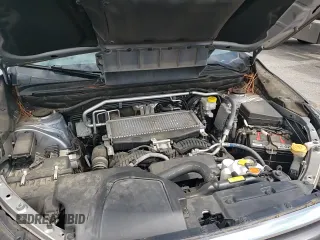 2019 Subaru Ascent Limited with VIN 4S4WMAJD4K3452536, listed as a Copart auction lot 80630785 with 82,641 mi miles and Salvage title. Bid and sale history available at DreamBid. Image 14.