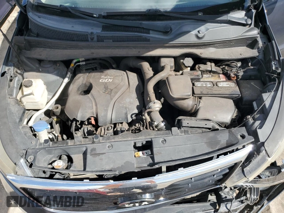 2014 Kia Sportage SX with VIN KNDPC3A63E7568753, listed as a Copart auction lot 80617244 with 143,532 mi miles and Salvage title. Bid and sale history available at DreamBid. Image 12.