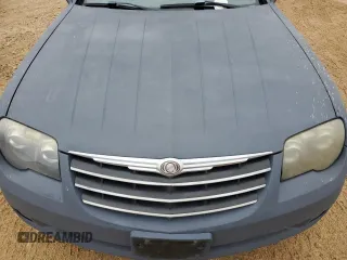 2005 Chrysler Crossfire z VIN 1C3AN59L75X033290, wystawiony jako Copart lot #83530624 z przebiegiem Nie podano mil oraz Czysty tytuł • Clean title. Historia ofert i sprzedaży dostępna na DreamBid. Obrazek 11.
