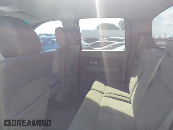 2008 Ford F-150 XLT с VIN 1FTPW14V48FB00068, выставлен на аукционе IAAI как лот 42863417 с пробегом 302 476 миль миль и . История ставок и продаж доступна на DreamBid. Изображение 8.