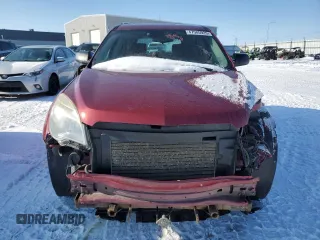 2010 Chevrolet Equinox LS with VIN 2CNFLCEW4A6393991, listed as a Copart auction lot 47585925 with 178,245 mi miles and Salvage Title. Bid and sale history available at carsss.com. Image 5.
