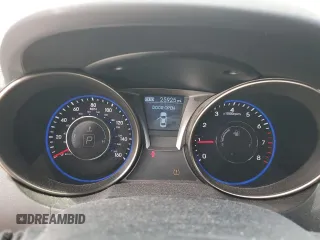 2014 Hyundai Genesis Coupe R-Spec z VIN KMHHT6KD4EU121512, wystawiony jako Copart lot #53890395 z przebiegiem 25 925 mil mil oraz Szkoda całkowita • Salvage title. Historia ofert i sprzedaży dostępna na DreamBid. Obrazek 9.