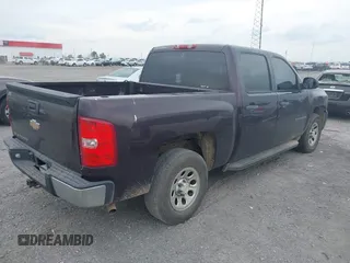 2008 Chevrolet Silverado 1500 Work Truck with VIN 2GCEC13C481212733, listed as a IAAI auction lot 42091157 with 329,088 mi miles and . Bid and sale history available at DreamBid. Image 4.