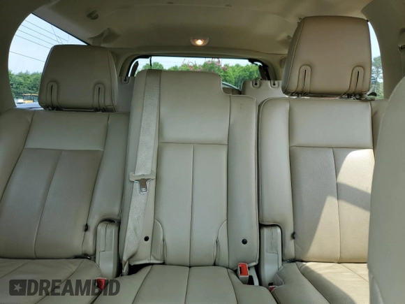 2015 Ford Expedition EL Limited with VIN 1FMJK2AT9FEF09515, listed as a Copart auction lot 59736964 with 170,245 mi miles and Salvage Title. Bid and sale history available at carsss.com. Image 10.