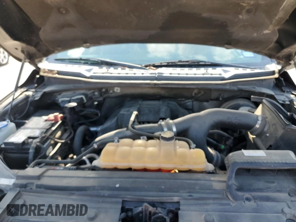 2015 Ford F-150 XL with VIN 1FTEW1CP2FKF01388, listed as a Copart auction lot 53575735 with 236,719 mi miles and Salvage title. Bid and sale history available at DreamBid. Image 11.