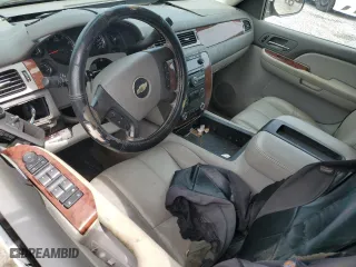 2008 Chevrolet Avalanche LT w/3LT with VIN 3GNEC12028G221064, listed as a Copart auction lot 70198884 with 150,159 mi miles and Salvage Title. Bid and sale history available at carsss.com. Image 8.