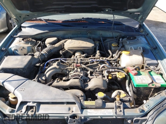 2004 Subaru Legacy Outback with VIN 4S3BH675846607174, listed as a IAAI auction lot 42317131 with 193,669 mi miles and . Bid and sale history available at DreamBid. Image 10.