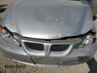 2004 Pontiac Grand Am SE1 z VIN 1G2NF52E24M516423, wystawiony jako Copart lot #50738105 z przebiegiem 196 844 mil mil oraz Szkoda całkowita • Salvage title. Historia ofert i sprzedaży dostępna na DreamBid. Obrazek 11.