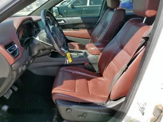 2021 Dodge Durango Citadel with VIN 1C4SDHET0MC641166, listed as a Copart auction lot 50291275 with 101,467 mi miles and Salvage Title. Bid and sale history available at DreamBid. Image 7.