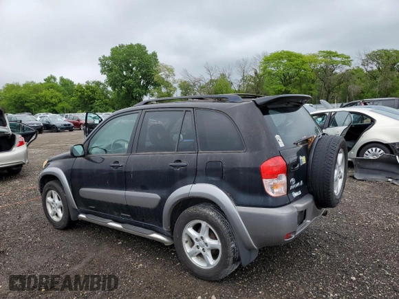 2001 Toyota RAV4 с VIN JTEHH20V910106673, выставлен на аукционе Copart как лот 57728225 с пробегом 195 323 миль миль и Чистый • Clean title. История ставок и продаж доступна на DreamBid. Изображение 2.