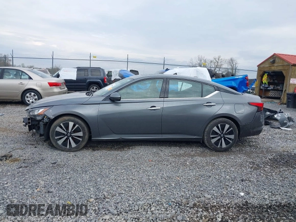 2019 Nissan Altima SL with VIN 1N4BL4EV3KC245295, listed as a IAAI auction lot 42099586 with 92,623 mi miles and . Bid and sale history available at DreamBid. Image 15.