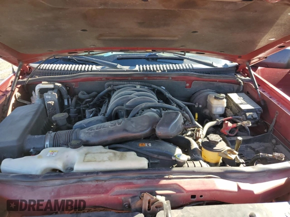 2008 Ford Explorer XLT with VIN 1FMEU73838UA85260, listed as a Copart auction lot 46946325 with 241,704 mi miles and Salvage Title. Bid and sale history available at carsss.com. Image 12.