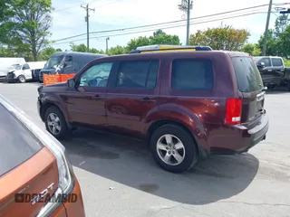 2011 Honda Pilot EX-L with VIN 5FNYF4H59BB090116, listed as a IAAI auction lot 42048811 with 158,857 mi miles and . Bid and sale history available at carsss.com. Image 13.