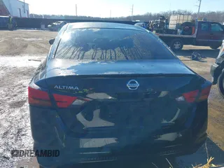 2021 Nissan Altima S z VIN 1N4BL4BVXMN363131, wystawiony jako IAAI lot #41333336 z przebiegiem 83 268 mil mil oraz . Historia ofert i sprzedaży dostępna na DreamBid. Obrazek 16.