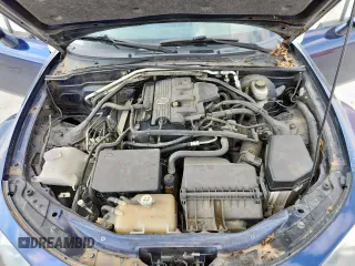 2007 Mazda MX-5 Miata Touring with VIN JM1NC25F770138120, listed as a Copart auction lot 60777425 with 184,029 mi miles and Salvage title. Bid and sale history available at DreamBid. Image 11.