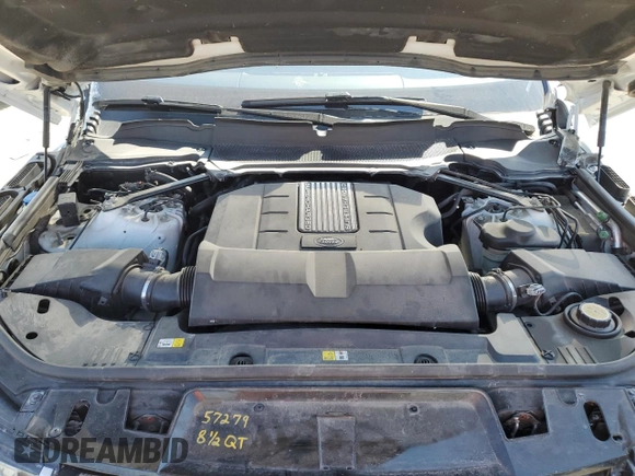2018 Land Rover Range Rover Sport with VIN SALWR2RE1JA199185, listed as a Copart auction lot 48018285 with 150,106 mi miles and Salvage Title. Bid and sale history available at carsss.com. Image 12.