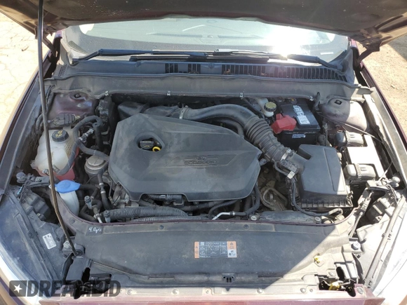 2013 Ford Fusion SE с VIN 3FA6P0HR9DR105611, выставлен на аукционе Copart как лот 63079925 с пробегом 92 684 миль миль и Чистый • Clean title. История ставок и продаж доступна на DreamBid. Изображение 11.