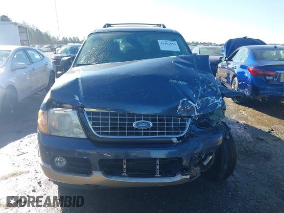 2005 Ford Explorer Eddie Bauer with VIN 1FMDU74K45UA77900, listed as a IAAI auction lot 41162856 with 214,538 mi miles and . Bid and sale history available at DreamBid. Image 12.