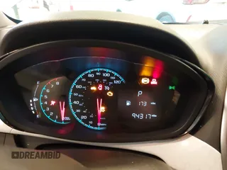 2016 Chevrolet Spark LT with VIN KL8CD6SA8GC618369, listed as a IAAI auction lot 41894815 with 94,317 mi miles and . Bid and sale history available at DreamBid. Image 7.