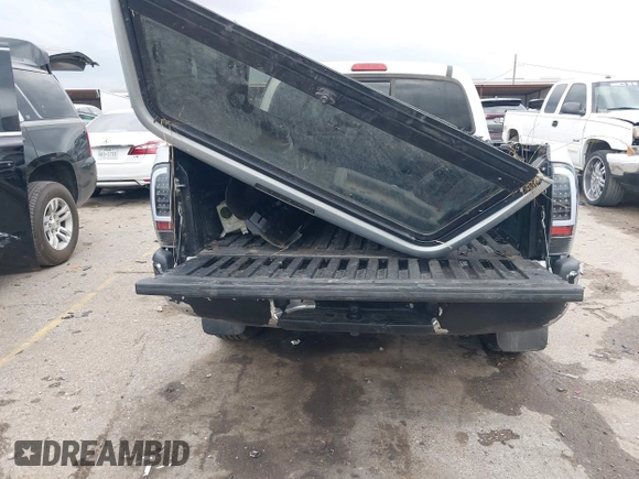 2006 Toyota Tacoma PreRunner with VIN 3TMJU62N86M012455, listed as a IAAI auction lot 42172257 with Not provided miles and . Bid and sale history available at DreamBid. Image 15.