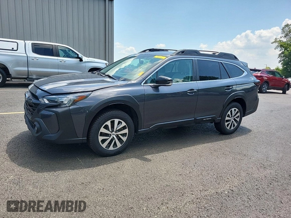 2023 Subaru Outback Premium with VIN 4S4BTADCXP3206327, listed as a IAAI auction lot 42785495 with 74,594 mi miles and . Bid and sale history available at DreamBid. Image 16.