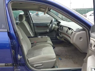 2005 Chevrolet Impala z VIN 2G1WF52E659334330, wystawiony jako IAAI lot #42434463 z przebiegiem 241 191 mil mil oraz . Historia ofert i sprzedaży dostępna na DreamBid. Obrazek 5.