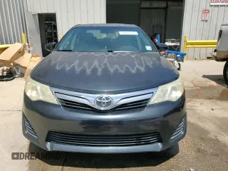 2012 Toyota Camry L with VIN 4T4BF1FK1CR182893, listed as a Copart auction lot 54243755 with 170,412 mi miles and Salvage Title. Bid and sale history available at DreamBid. Image 13.