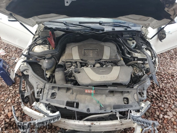 2010 Mercedes-Benz C 300 Sport with VIN WDDGF5EB7AF359225, listed as a Copart auction lot 59323715 with 151,444 mi miles and Salvage title. Bid and sale history available at DreamBid. Image 11.