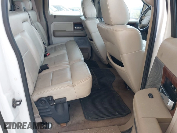 2004 Ford F-150 XLT with VIN 1FTPW12544KC72508, listed as a IAAI auction lot 42682107 with Not provided miles and . Bid and sale history available at DreamBid. Image 8.
