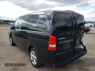 2018 Mercedes-Benz Metris Passenger with VIN WD4PG2EE1J3461093, listed as a Copart auction lot 42635142 with 139,230 mi miles and . Bid and sale history available at carsss.com. Image 3.