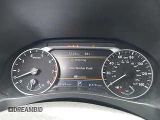 2024 Nissan Altima SR z VIN 1N4BL4CV4RN323262, wystawiony jako IAAI lot #42323966 z przebiegiem 25 124 mil mil oraz . Historia ofert i sprzedaży dostępna na DreamBid. Obrazek 7.
