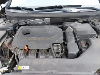 2015 Hyundai Sonata 2.4L Sport with VIN 5NPE34AF7FH074244, listed as a IAAI auction lot 41063318 with 111,227 mi miles. Bid and sale history available at carsss.com. Image 10.