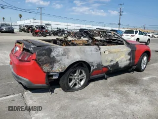 2010 Ford Mustang V6 с VIN 1ZVBP8EN7A5175659, выставлен на аукционе Copart как лот 63528844 с пробегом Не указан миль и На запчасти • Non repairable. История ставок и продаж доступна на DreamBid. Изображение 3.