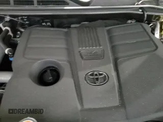 2024 Toyota Tundra SR5 with VIN 5TFLA5DA0RX227171, listed as a Copart auction lot 42084915 with 2,695 mi miles and Salvage title. Bid and sale history available at DreamBid. Image 13.